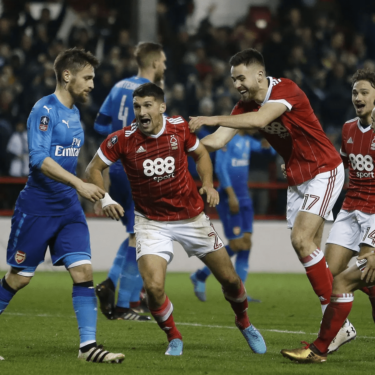 及在大场面 及在大场面