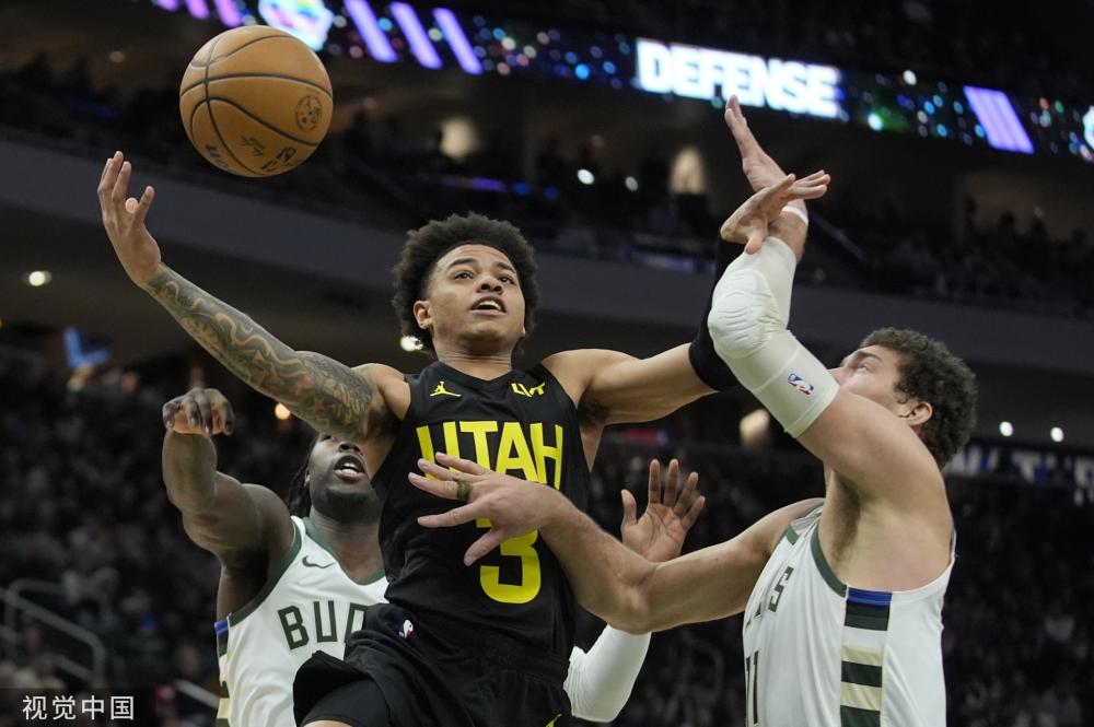 体育CBA总决赛：辽宁再胜广厦 距离总冠军仅一步之遥