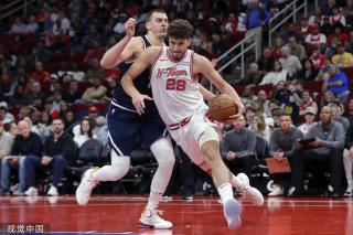 意媒：米兰前锋希门尼斯在国家队出现身体问题，但能出战那不勒斯